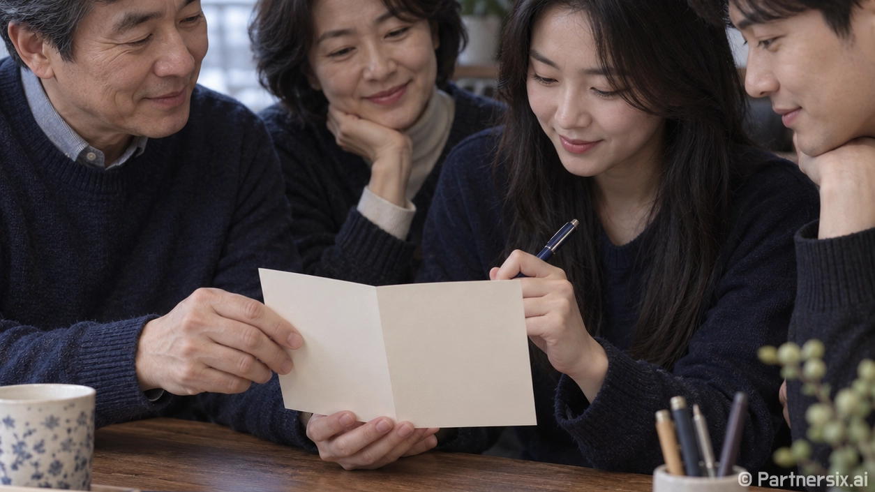 연하장 문구 고르고 보내는 방법, 부담 없이 마음 전하려면 이렇게