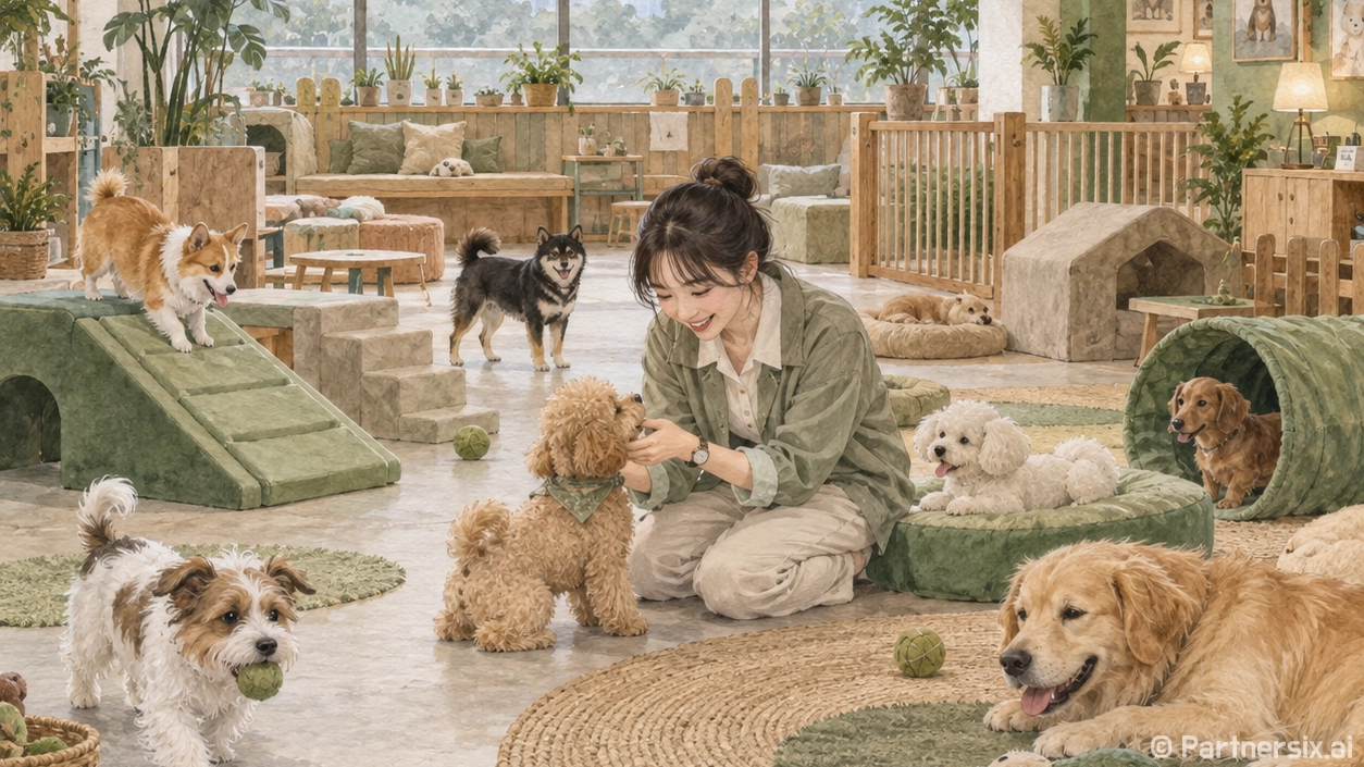 강아지유치원 처음 보내는 방법, 비용부터 적응까지 이렇게 준비해요