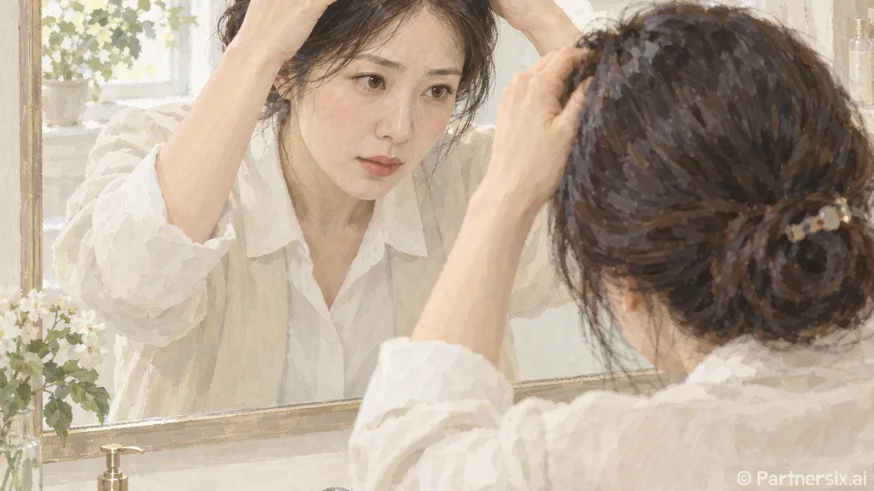 두피케어 제대로 하…