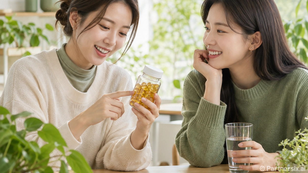 루테인추천 받기 전에 확인하면 좋은 선택 방법