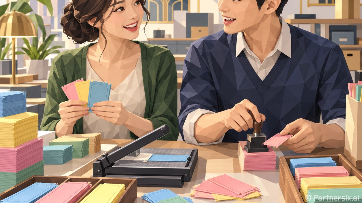 식권제작 처음 맡았다면 이렇게 준비하면 쉽습니다