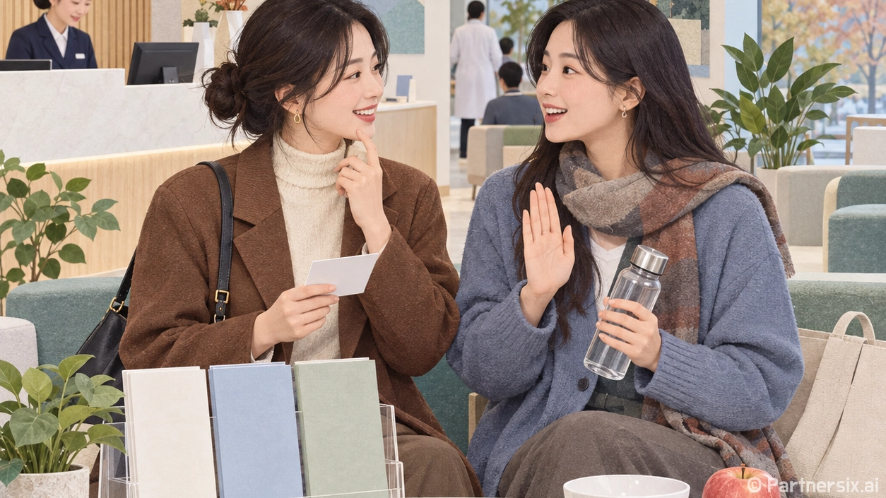 판교메디피움 처음 가는 분이 예약부터 검진 준비까지 챙기는 방법