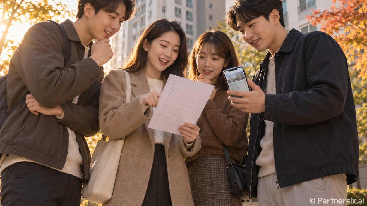 초보자를 위한 집구하기 방법, 계약 전 이렇게 확인하세요