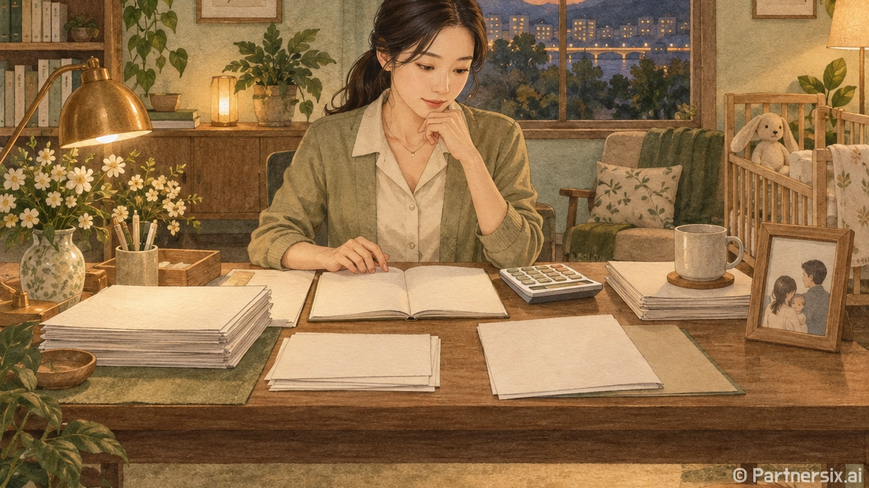 산후도우미비용 계산하는 방법, 우리 집 부담금은 이렇게 잡으면 됩니다