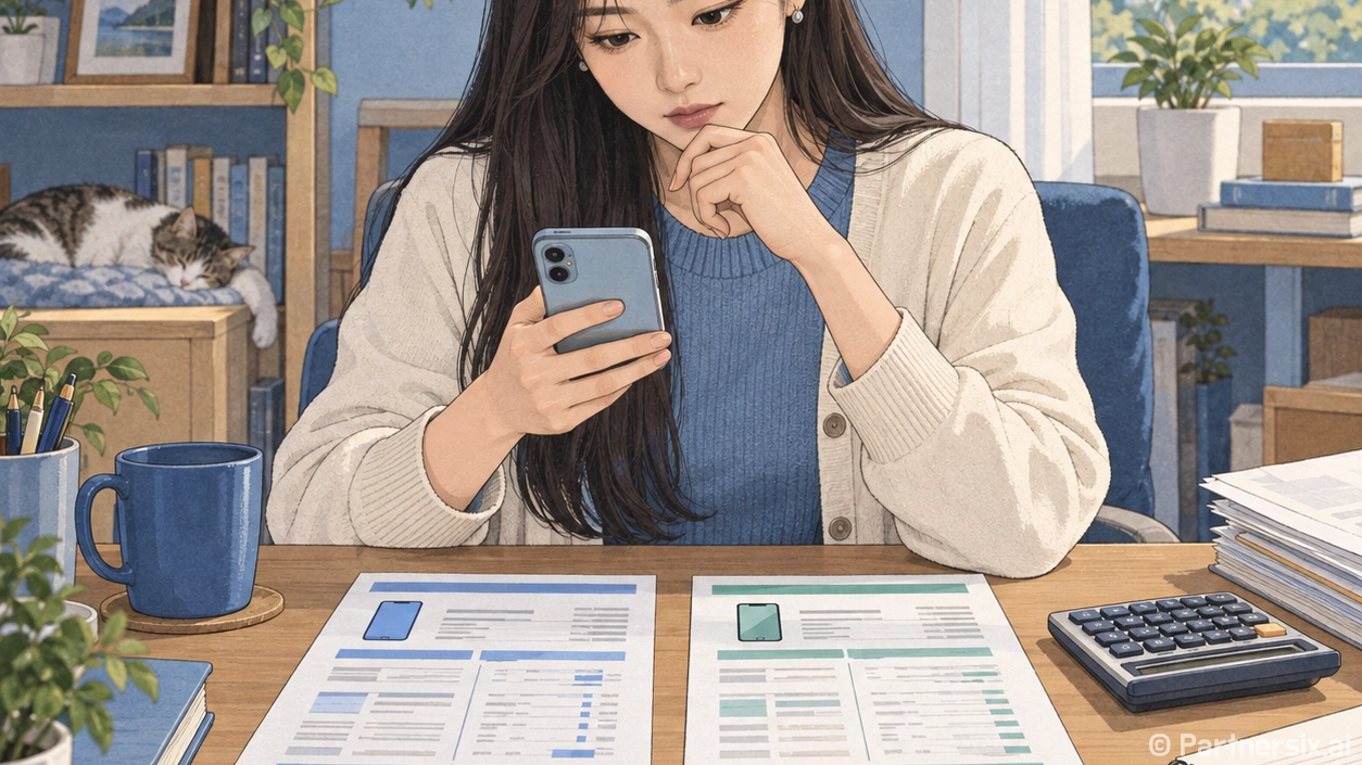 통신사이동 싸게 하려면 이렇게 확인하는 방법
