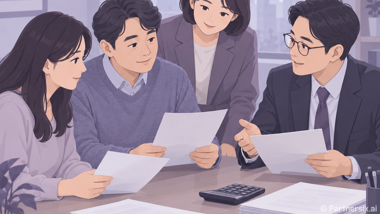 세무상담 받는 방법, 처음이라면 이렇게 준비하면 덜 헤맵니다