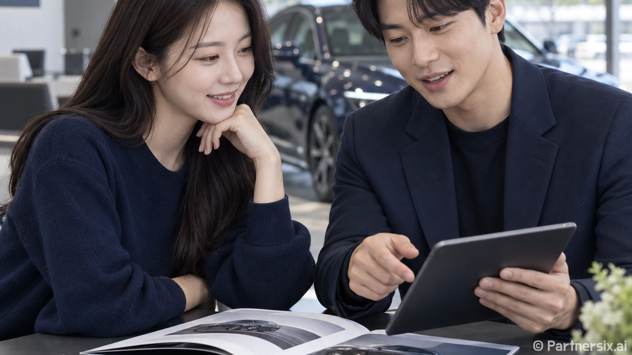 볼보코리아 처음 알아보는 방법, 모델 선택부터 서비스까지 체크하는 법