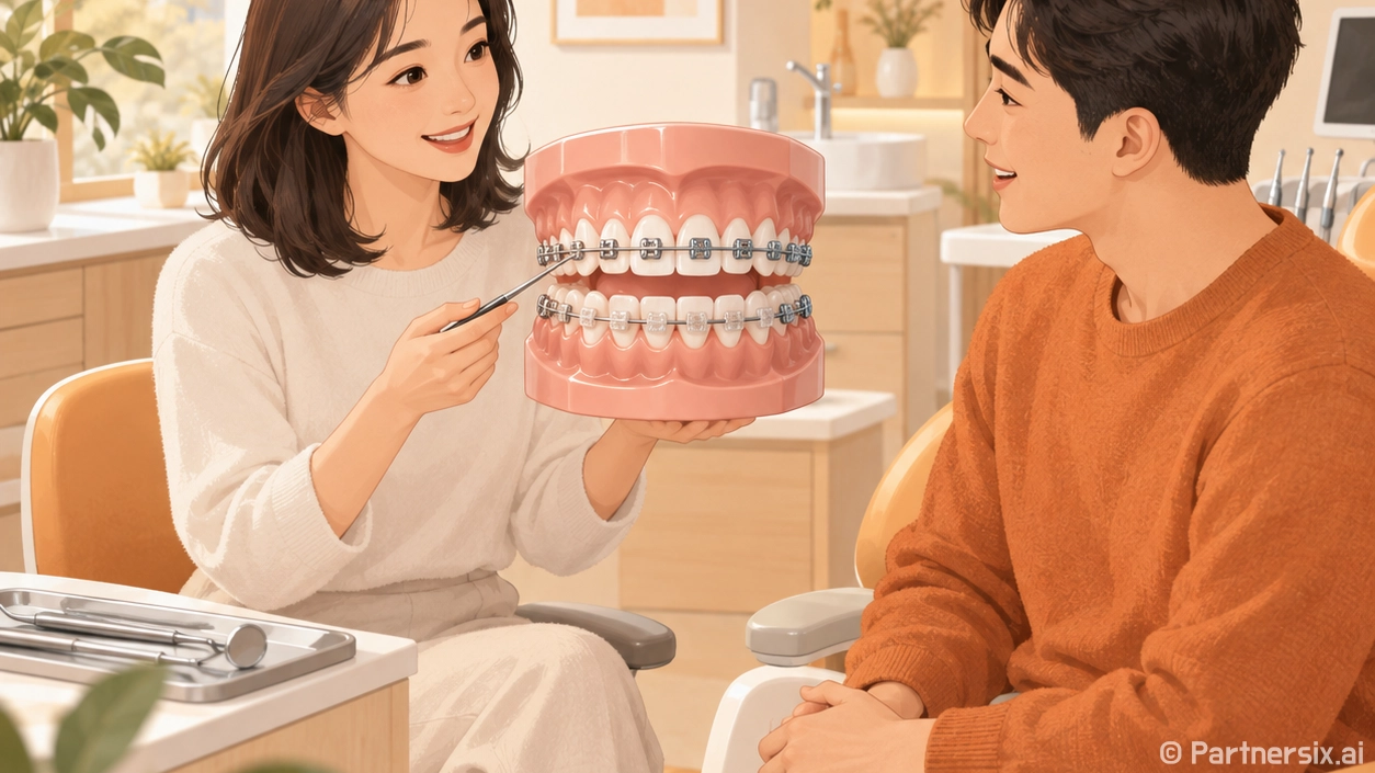 치아교정기 처음 시작하는 방법, 비용과 관리까지 현실적으로 챙기려면 이렇게