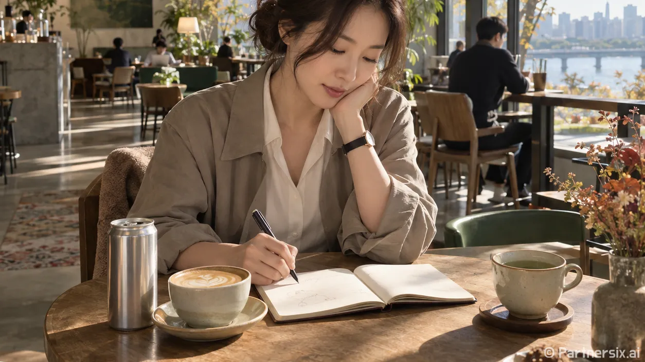 카페인수 줄이는 방법, 커피를 끊지 않고도 편해지는 습관