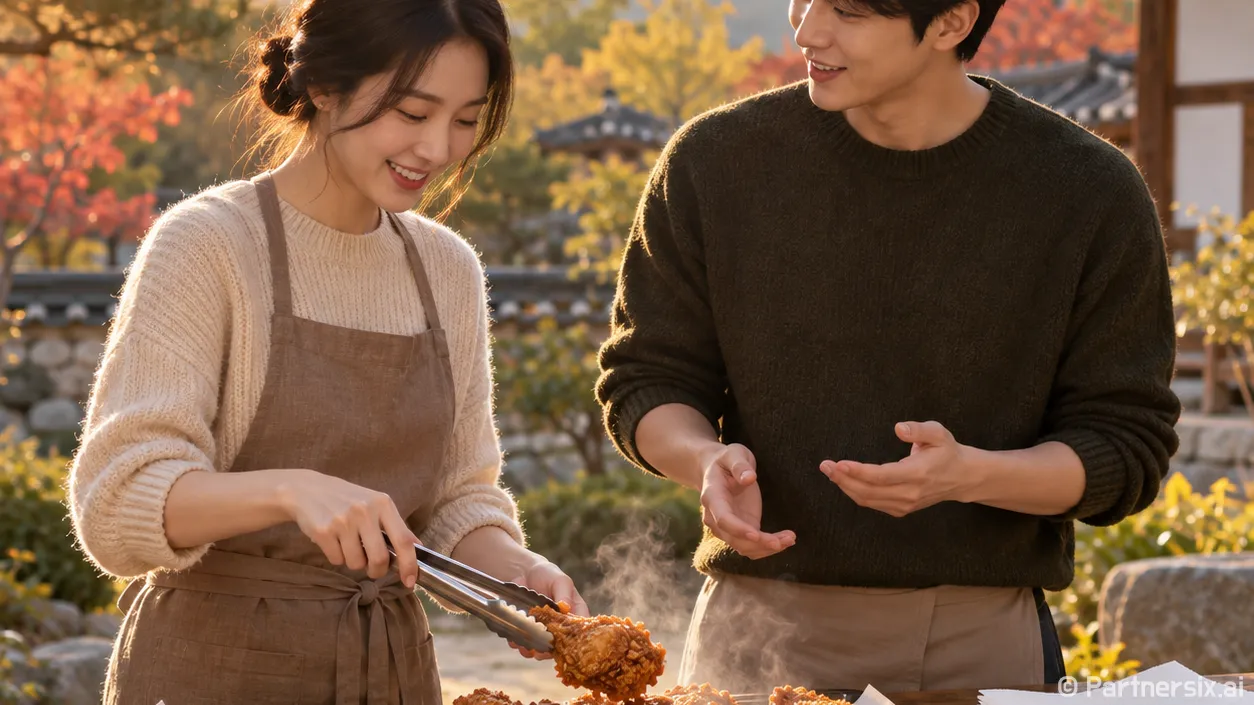 남은 치킨 다시 바삭하게 데우는 방법