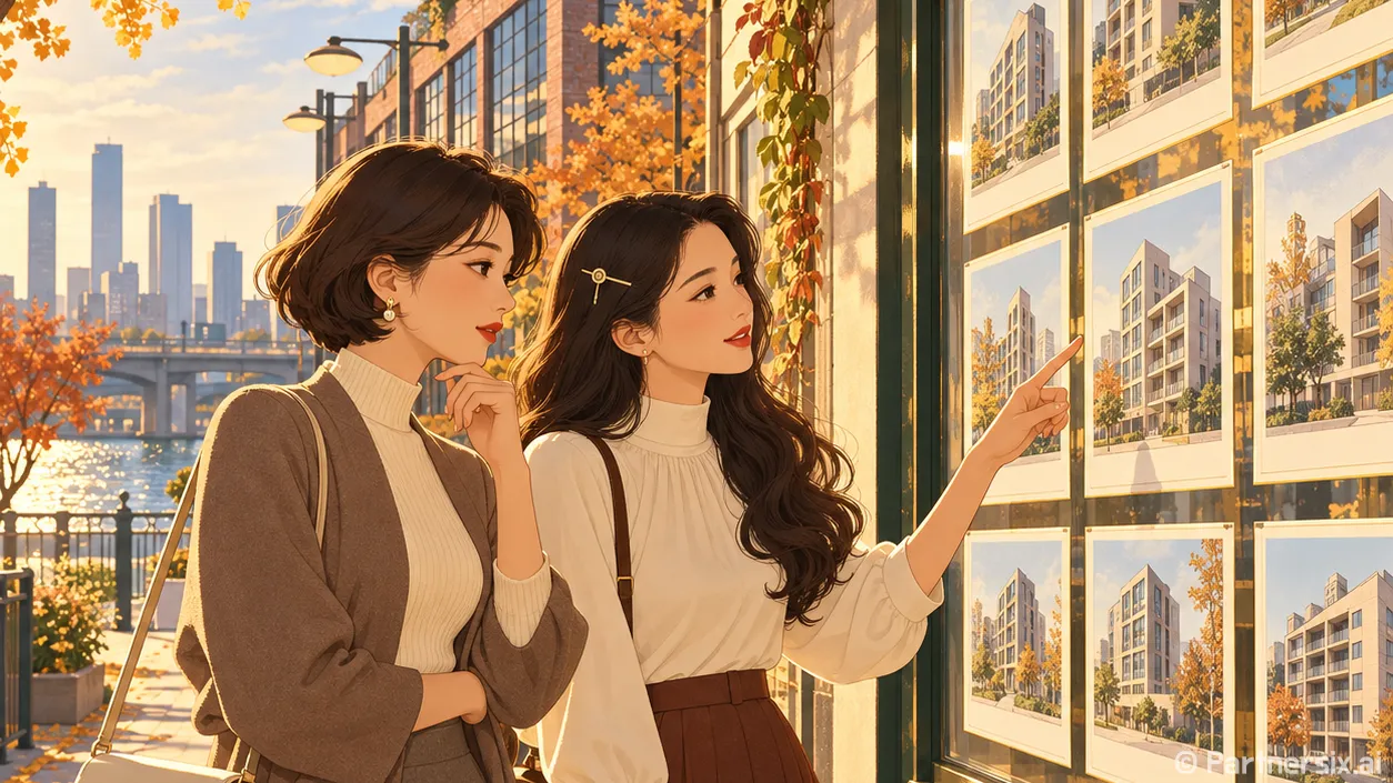 트리마제 매물 고를 때 확인하는 방법