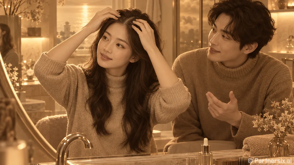 미녹시딜여자 처음 쓸 때 확인하는 방법