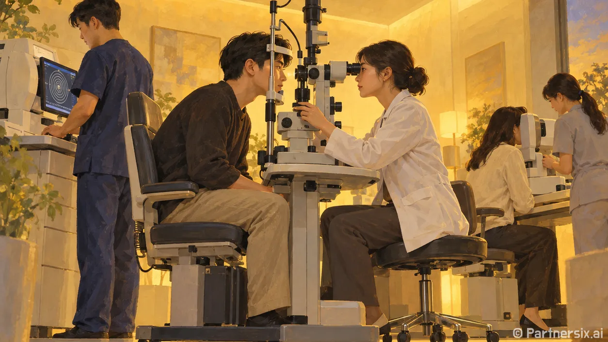 라식 수술 전 검사부터 회복까지 준비하는 방법