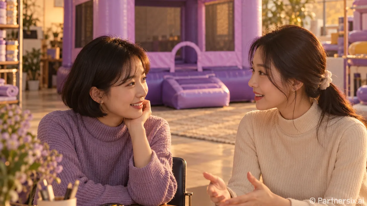 에어바운스대여 전에 비용과 설치 조건 확인하는 방법