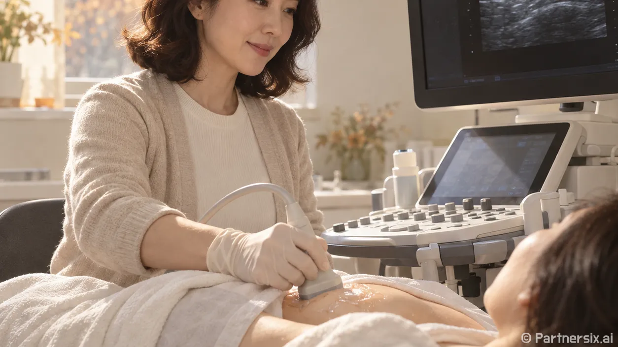 유방초음파 언제 받아야 할지 판단하는 방법