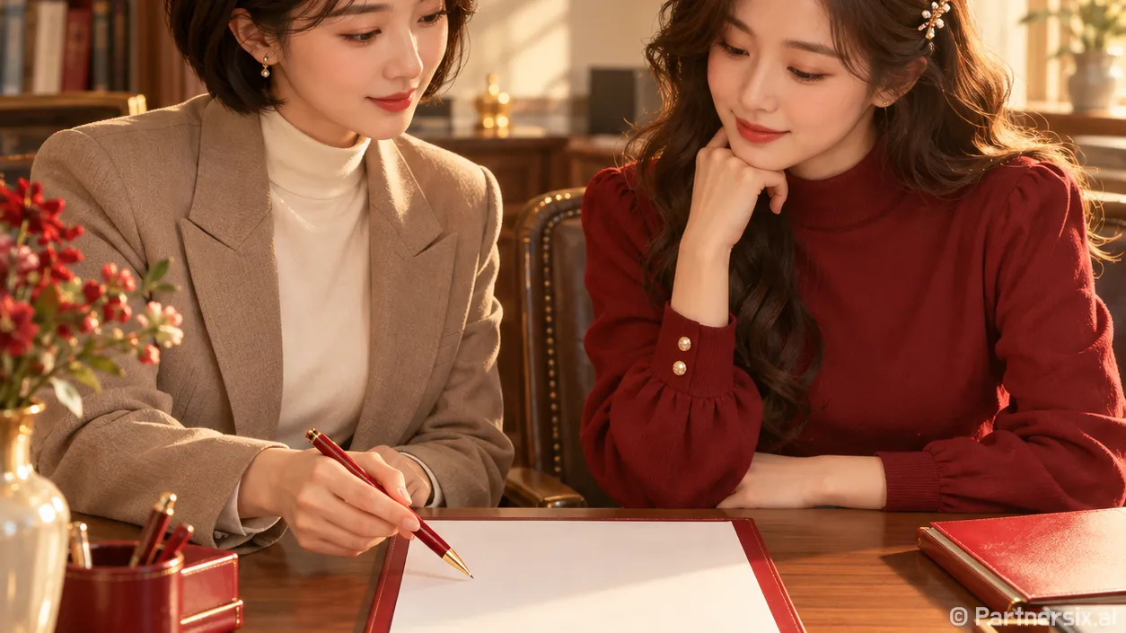 근로계약서 처음 쓸 때 빠뜨리지 않는 방법