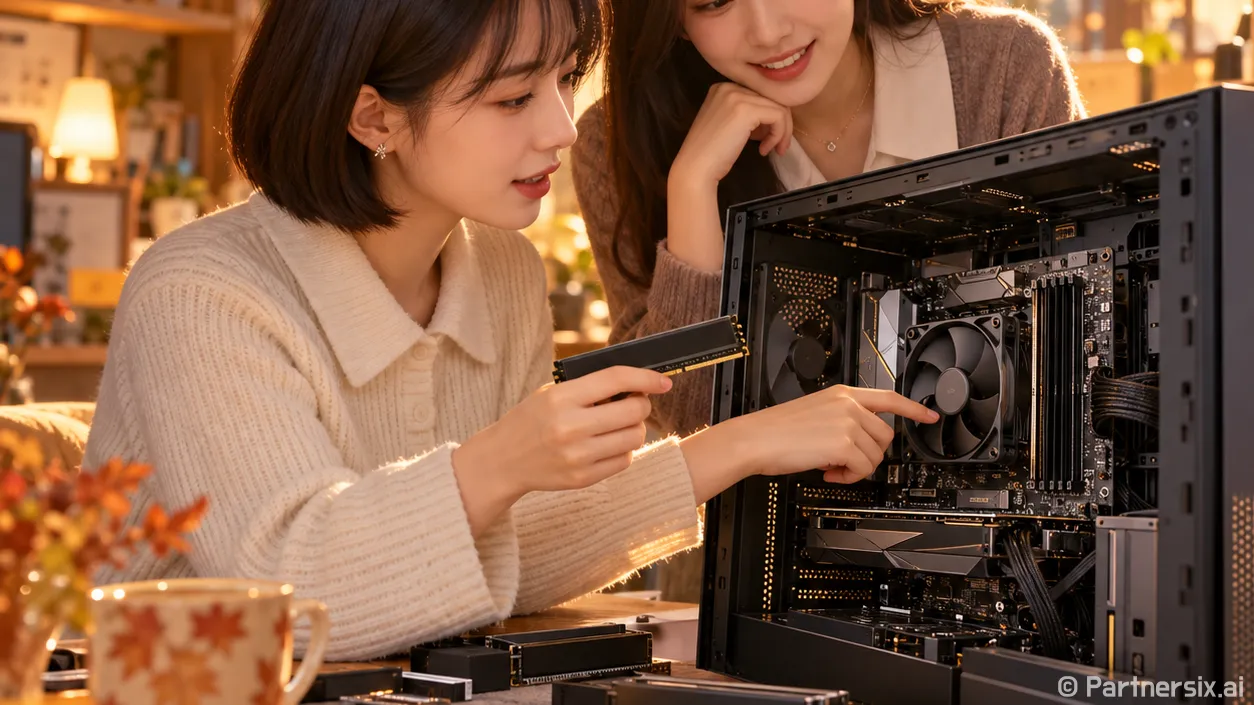 I59400F 컴퓨터 업그레이드하는 방법