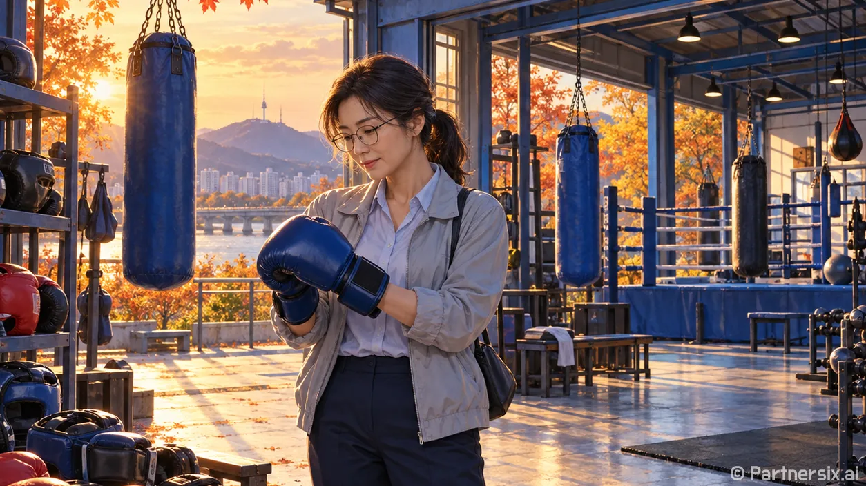나에게 맞는 복싱체…