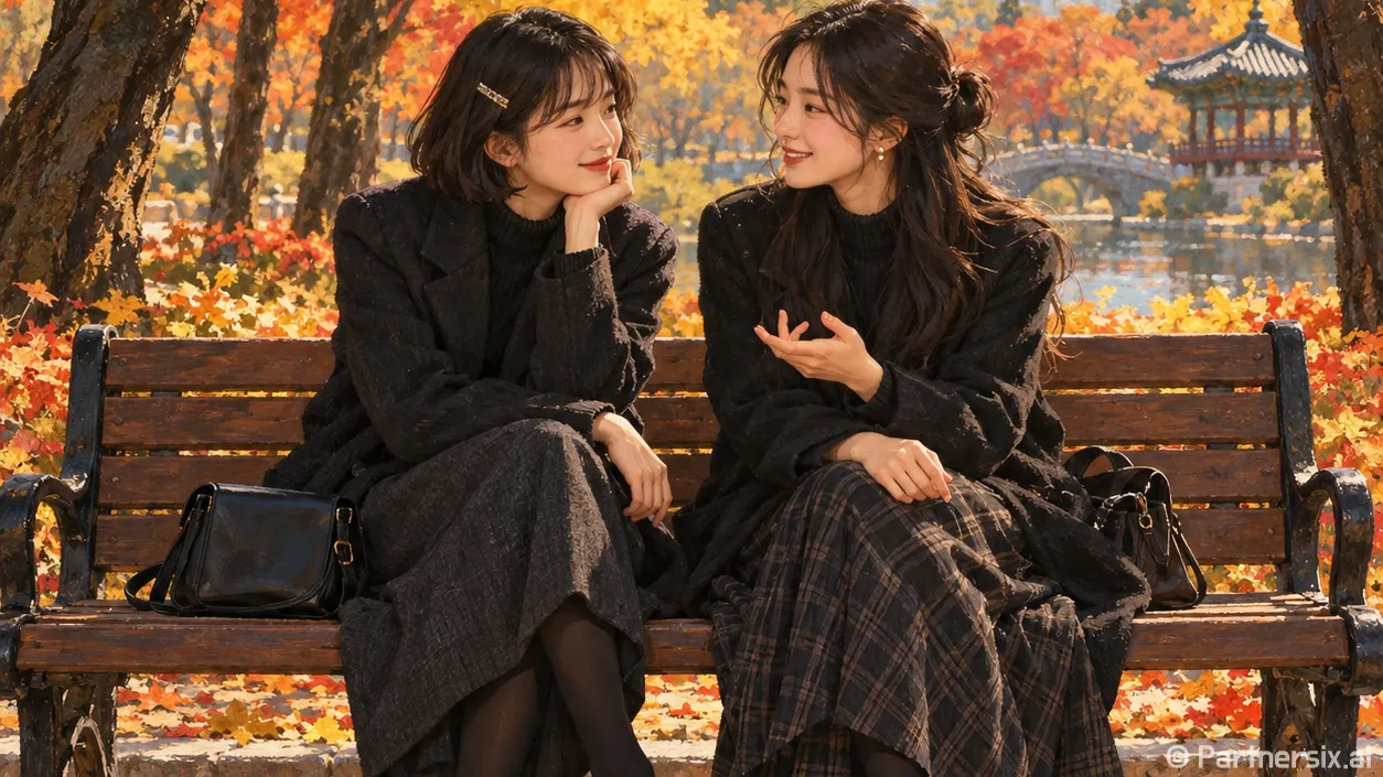 연애를 시작하고 오…