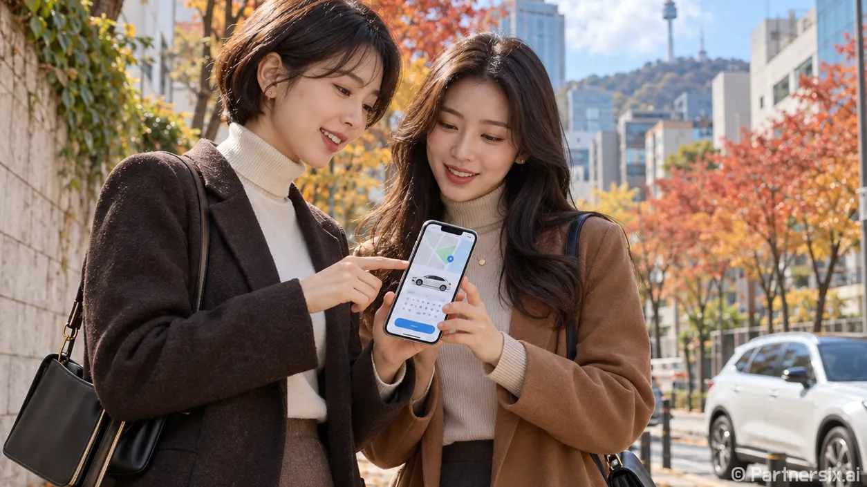 쏘카예약 처음이라면 이렇게 진행하세요