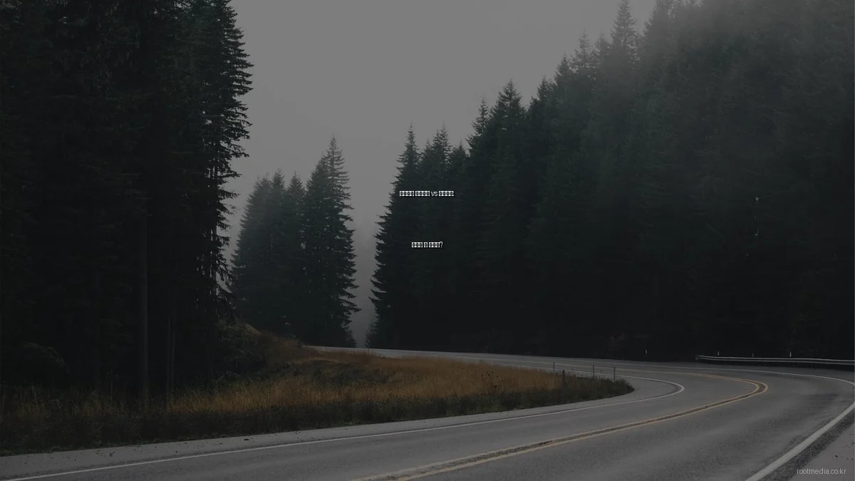 영상제작 스튜디오 vs 개인작업: 무엇이 더 나을까?