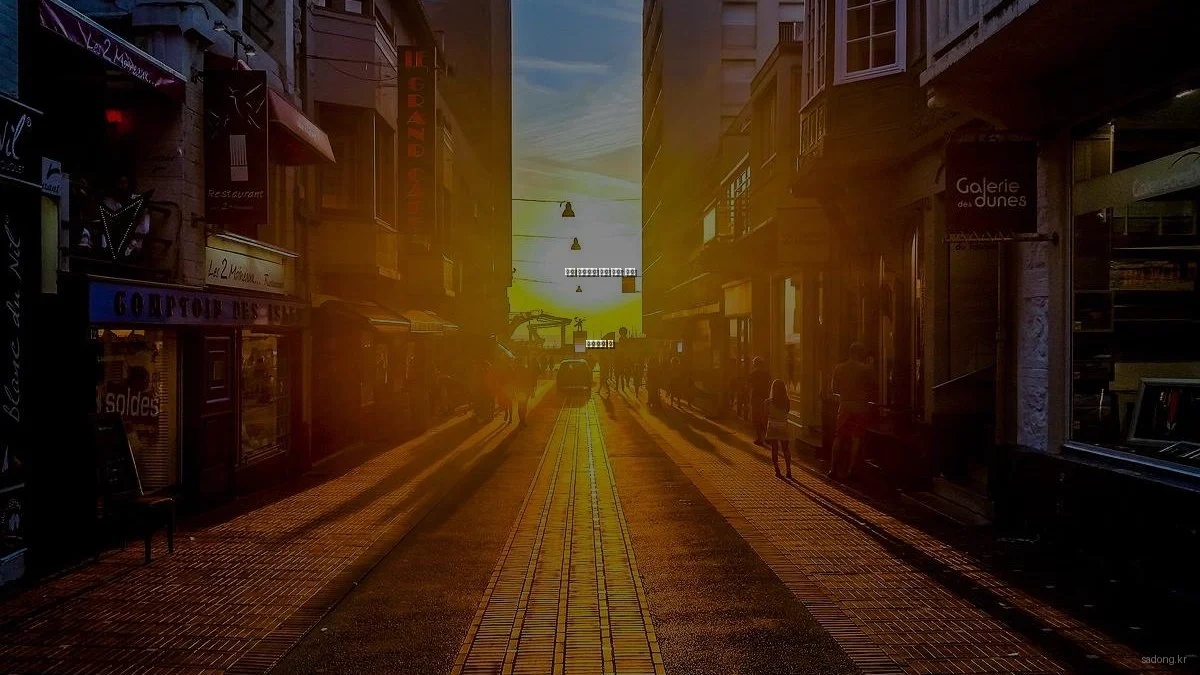 사동 지역에서 맛집 찾기: 직접 경험담과 팁