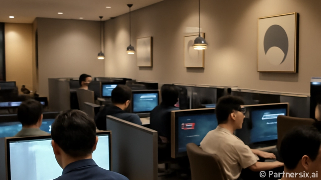 피씨방 처음 가는 사람도 편하게 이용하는 방법