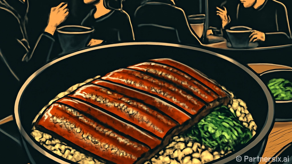 초보자를 위한 장어덮밥 맛있게 고르는 방법