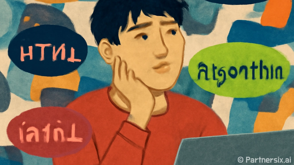 코딩 처음 시작하는 방법, 막막할 때 이렇게 해보면 덜 헤맵니다