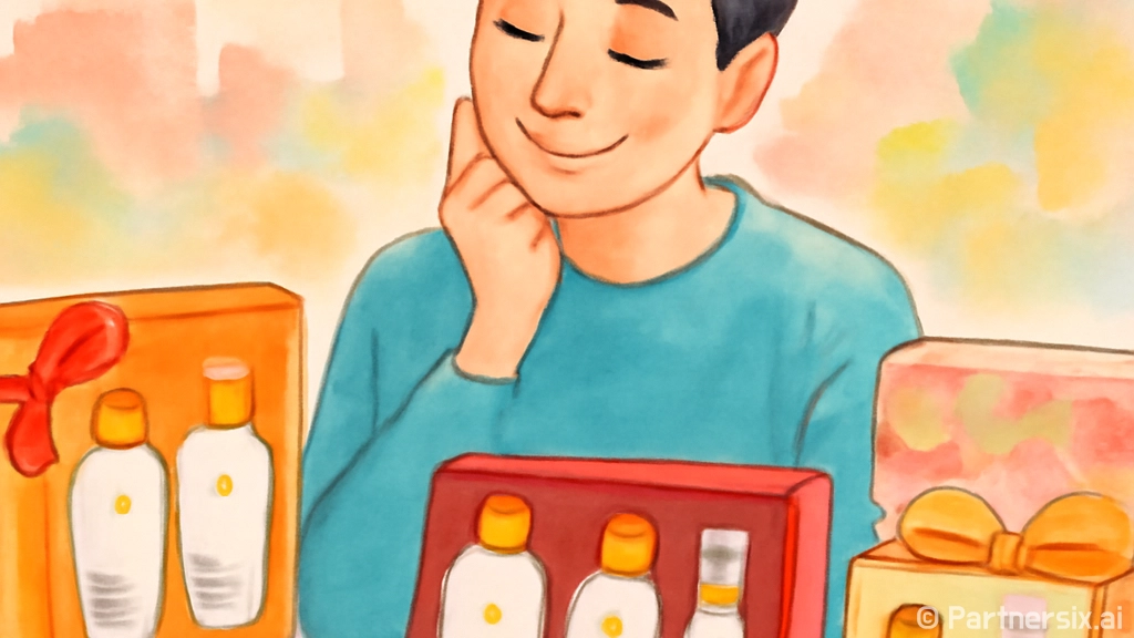 설화수선물세트 고르…