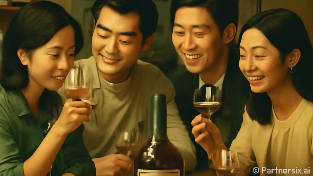 초보자를 위한 꼬냑…