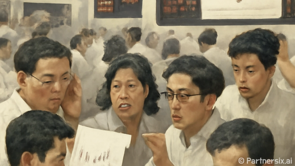 초보자를 위한 항셍…