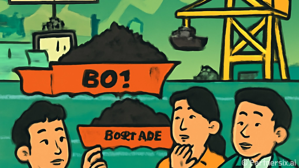 BDI운임지수 읽는…