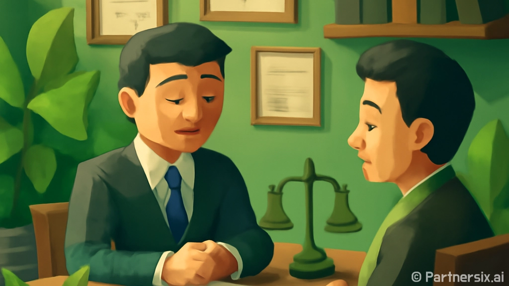 법률사무소 처음 가…