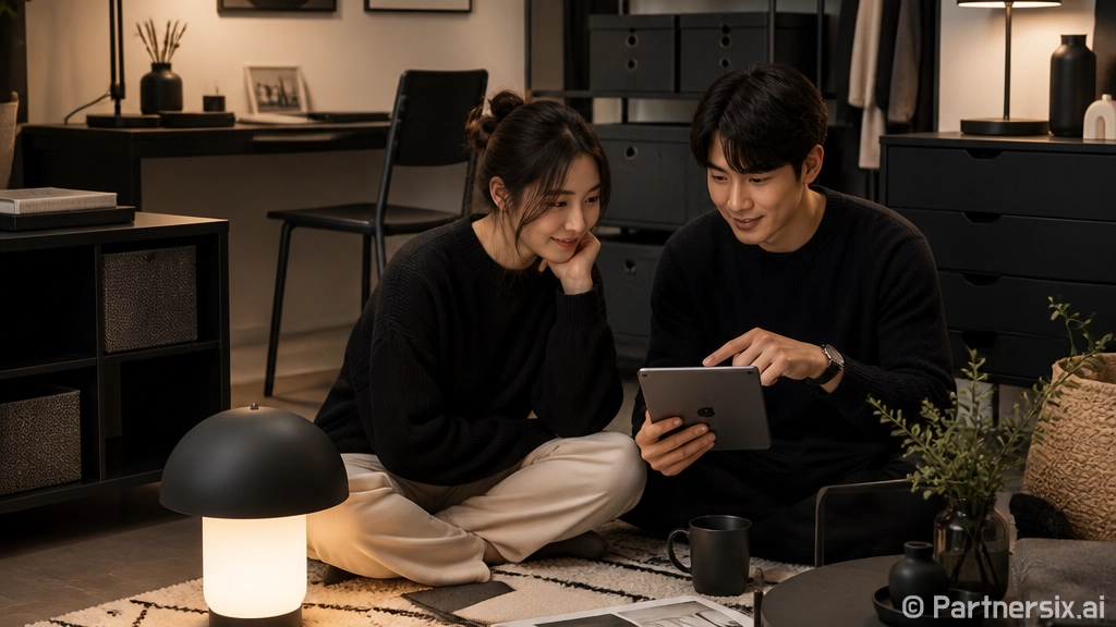오늘의집 처음 쓰는…