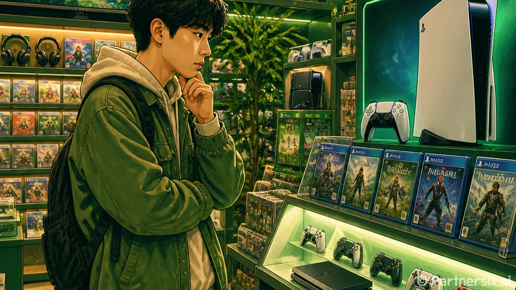 초보자를 위한 플스 제대로 고르는 방법