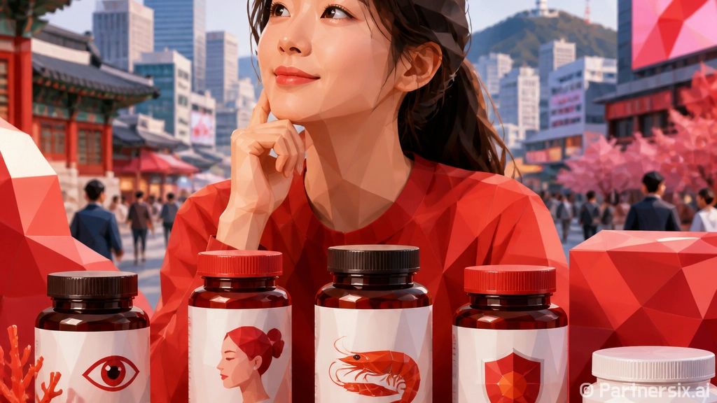 아스타잔틴 고르는 방법, 처음 먹는 사람은 이렇게 시작하세요