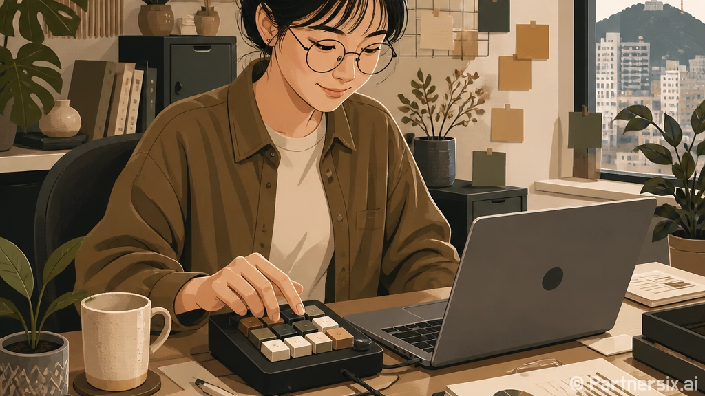매크로키보드 처음 쓰려면 이렇게 설정하면 편합니다
