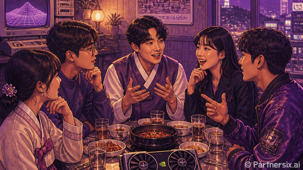 엔디비아가 왜 자꾸 언급되는지 초보자도 이해하는 방법