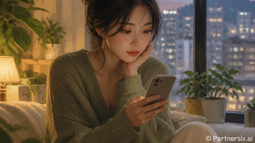 모태솔로 애프터서비스 제대로 하는 방법: 첫 만남 뒤 어색함 줄이는 연락법