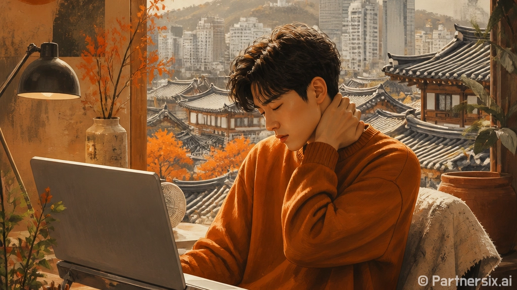 목디스크 의심될 때 통증 줄이는 방법과 병원 가야 할 신호