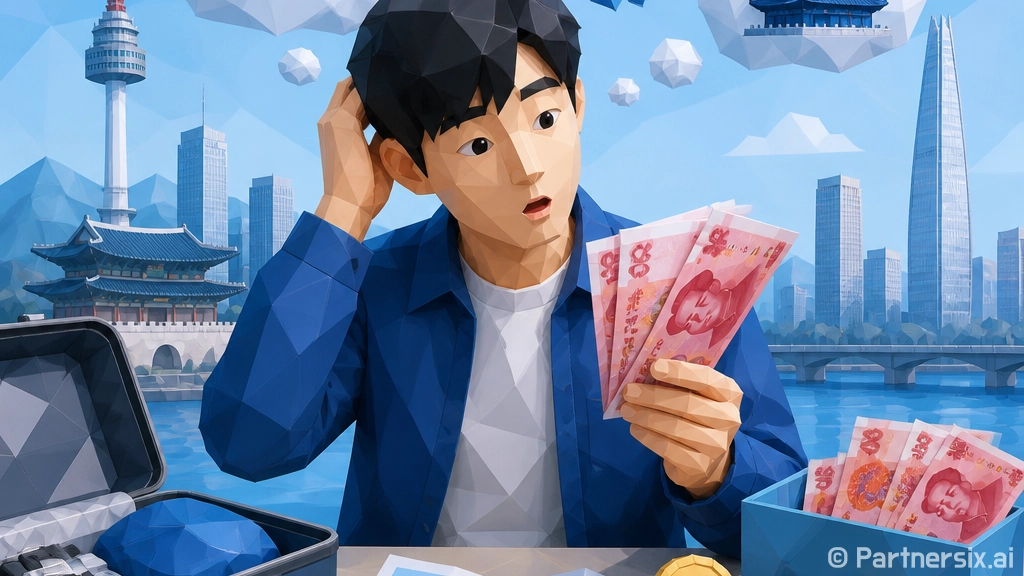 위안화 환전과 활용, 초보자가 헷갈리지 않는 방법