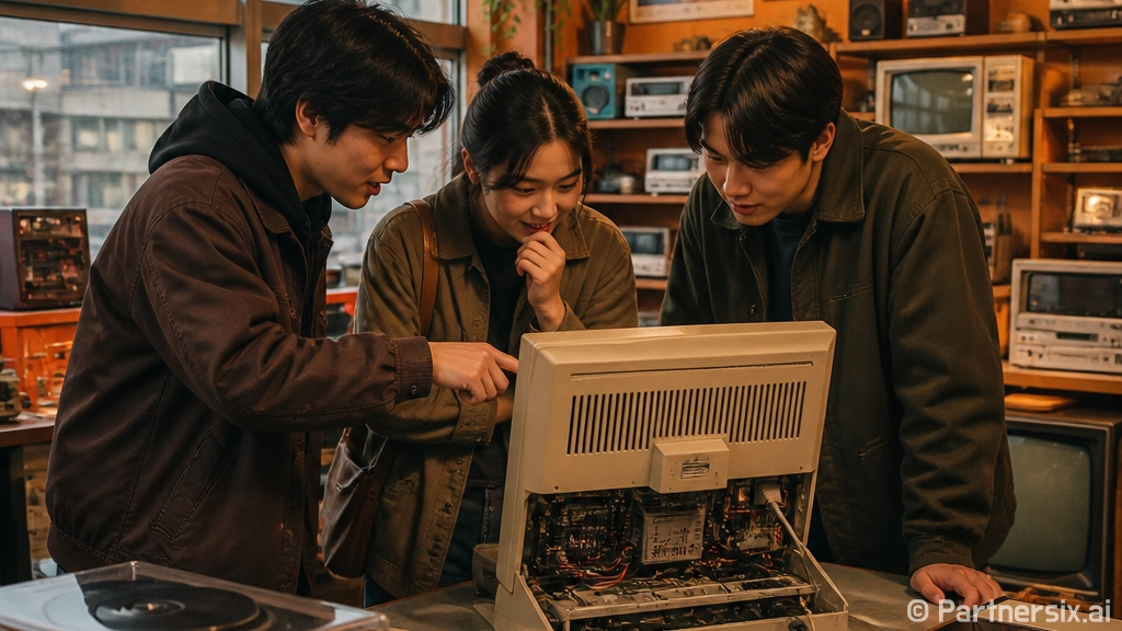 리퍼컴퓨터 실패 없이 고르는 방법, 초보자는 이렇게 보면 편합니다