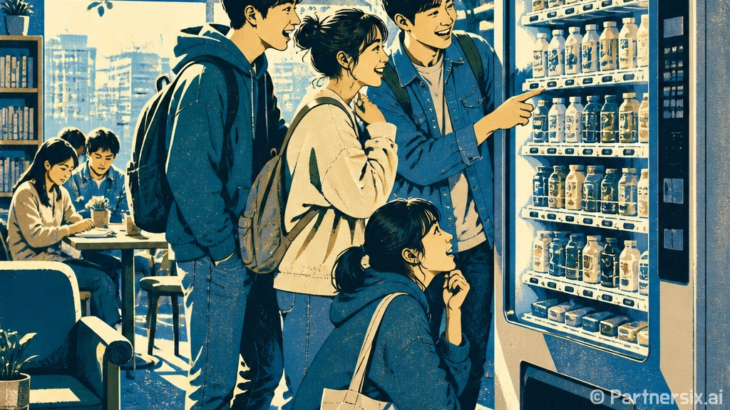 무인자판기 창업하려면 이렇게 준비하세요