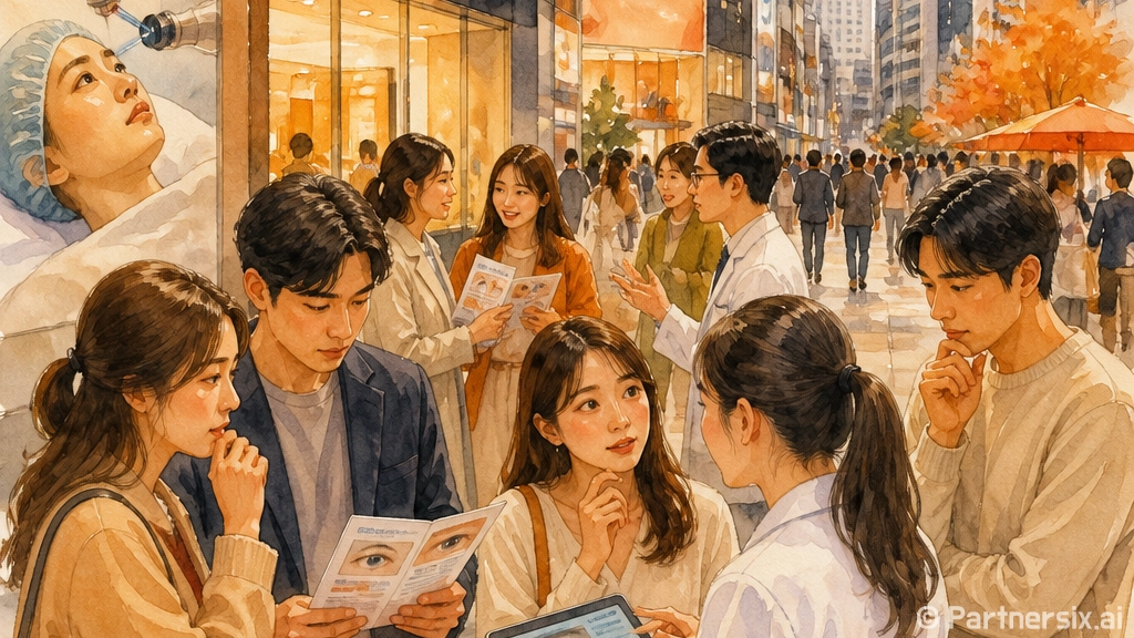 강남라섹 알아볼 때 초보자가 놓치기 쉬운 병원 선택 방법