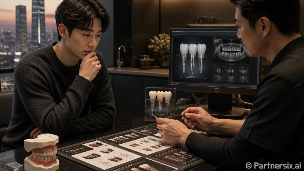 임플란트가격비교사이트 제대로 쓰는 방법, 치과 가기 전 이렇게 확인하세요