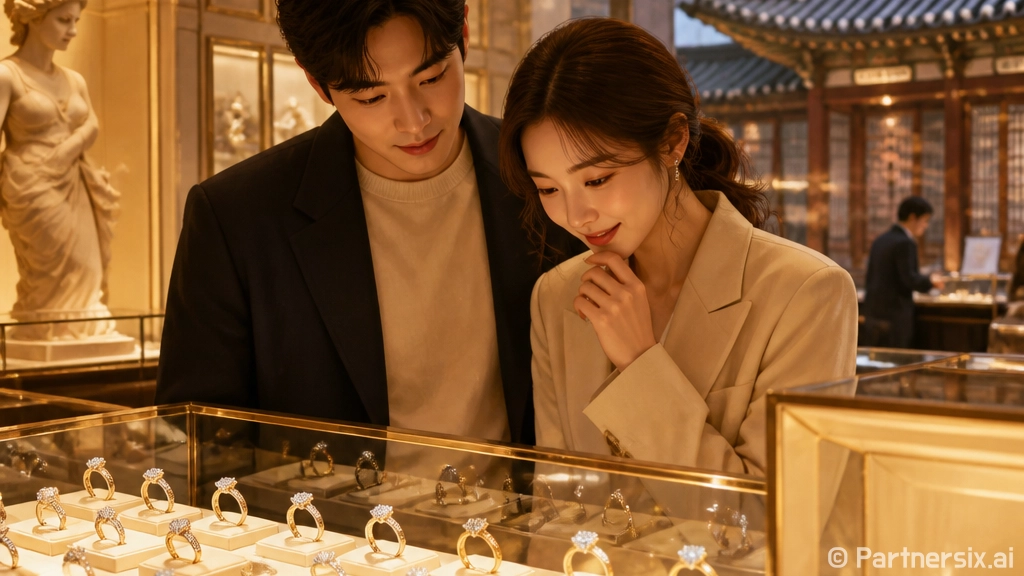 프로포즈반지 고르는 방법, 예산부터 디자인까지 이렇게 준비하면 덜 헤맵니다