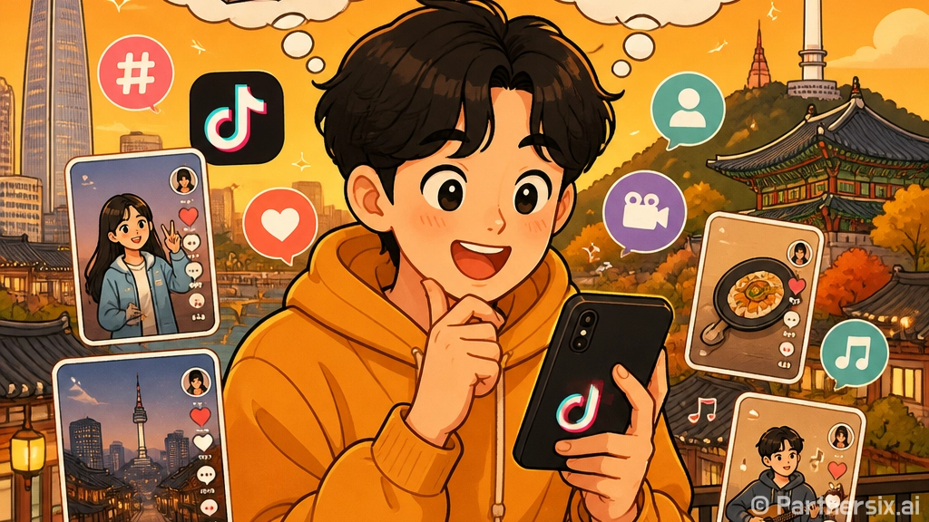 초보자를 위한 TIKTOK 시작하는 방법, 계정 세팅부터 영상 올리기까지