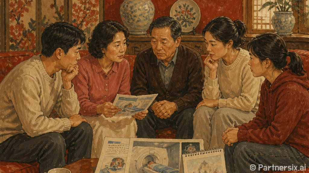 MRI검사 처음 받을 때 덜 긴장하고 준비하는 방법