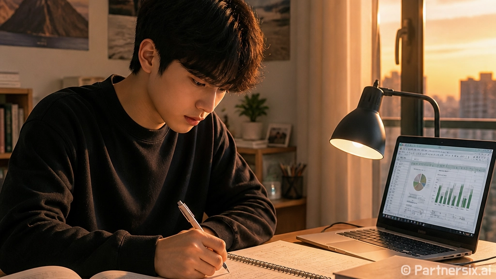 컴활2급필기 처음 준비하는 방법, 막막할 때 이렇게 시작하면 됩니다